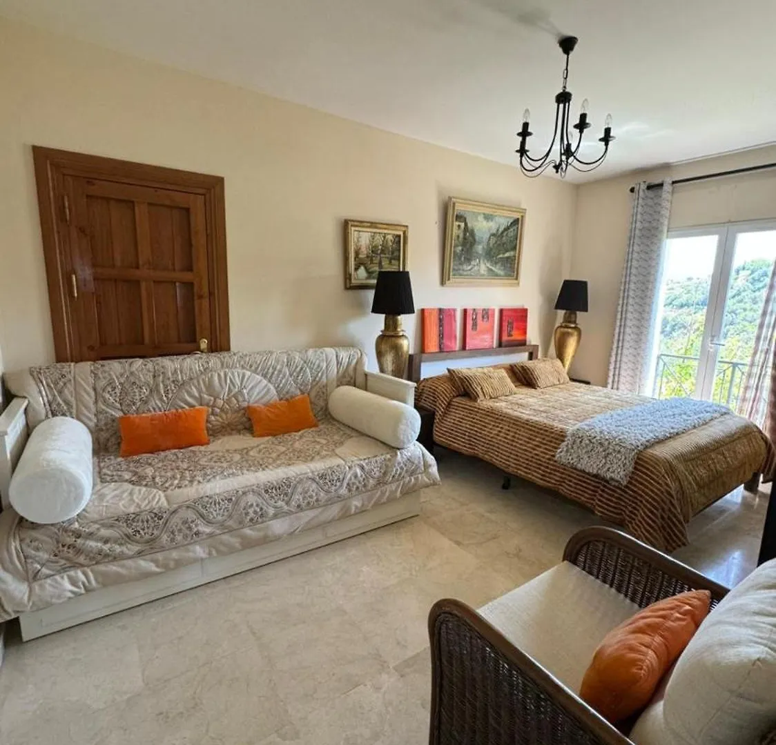 Hotel Sea Marbella Španělsko